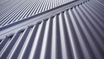 Metal,colourbond,roof,in,blue Gray,colour.