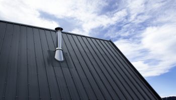 Metal,roof,house,reconstruction,exterior,building,view